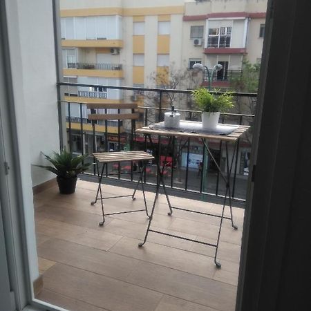 Sevilla Macarena Apartamento 3 Dormitorios ภายนอก รูปภาพ