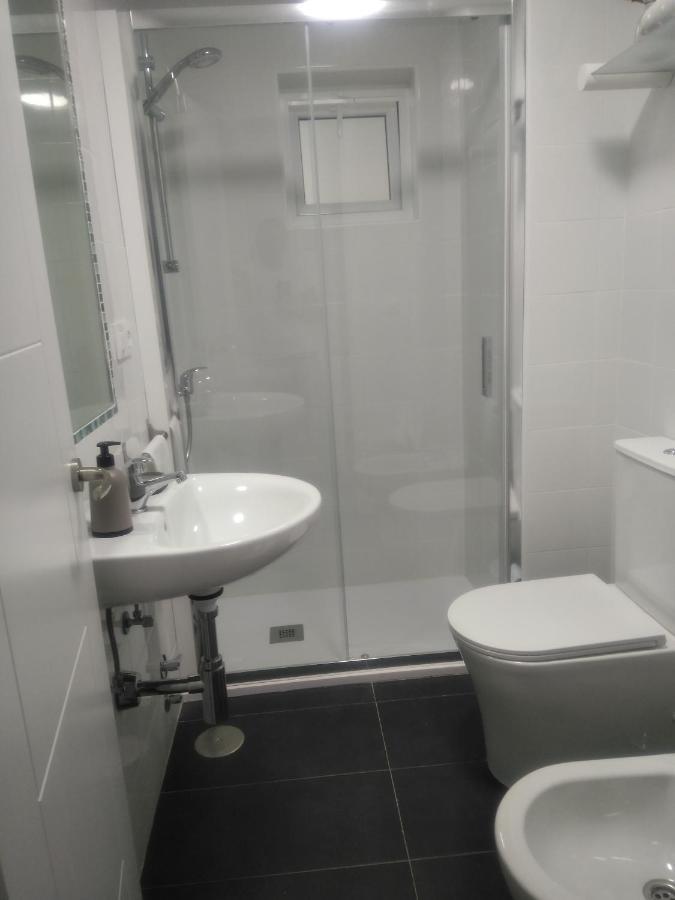 Sevilla Macarena Apartamento 3 Dormitorios ภายนอก รูปภาพ