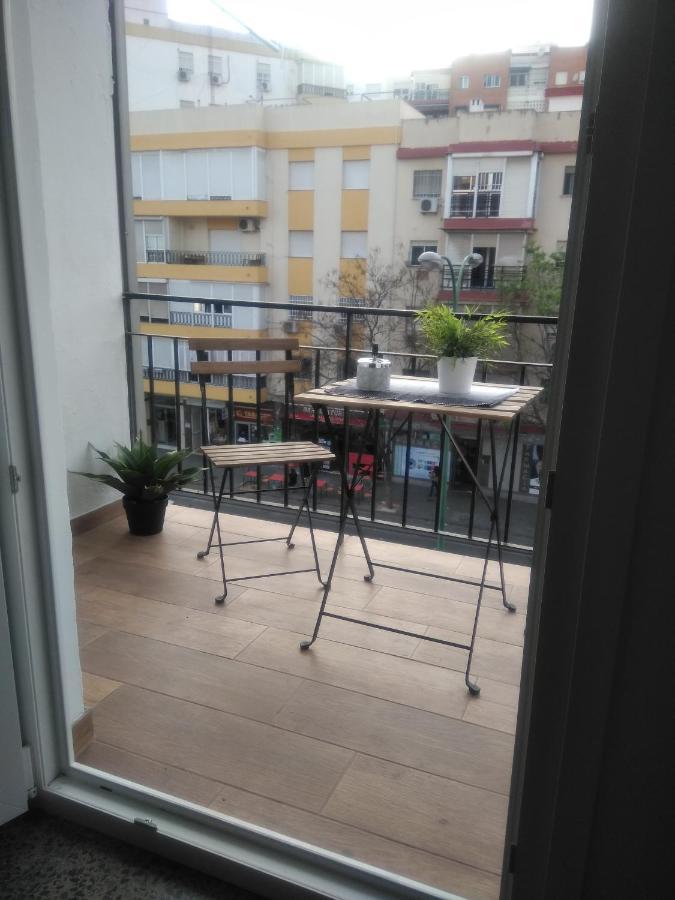 Sevilla Macarena Apartamento 3 Dormitorios ภายนอก รูปภาพ