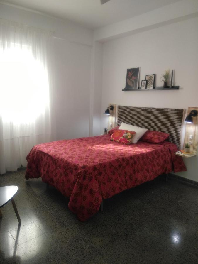 Sevilla Macarena Apartamento 3 Dormitorios ภายนอก รูปภาพ