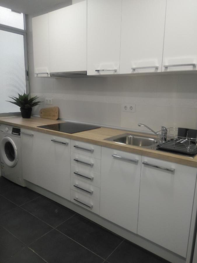 Sevilla Macarena Apartamento 3 Dormitorios ภายนอก รูปภาพ