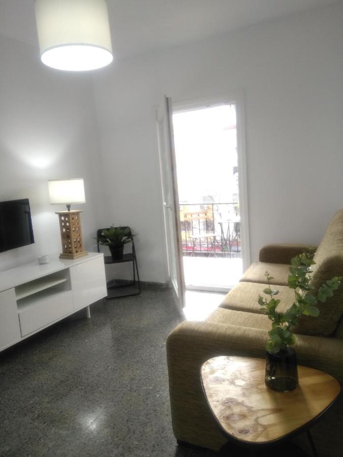 Sevilla Macarena Apartamento 3 Dormitorios ภายนอก รูปภาพ