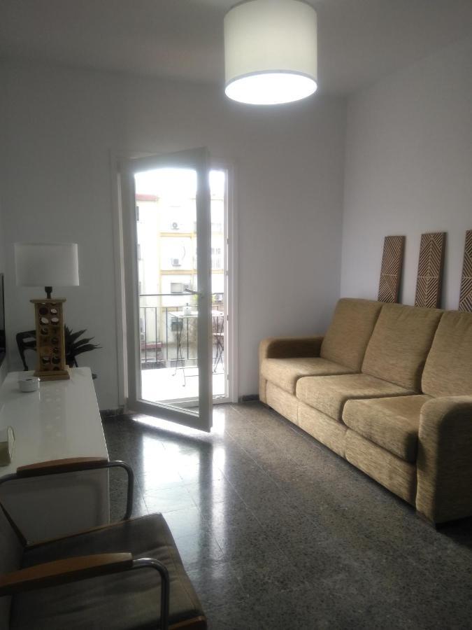 Sevilla Macarena Apartamento 3 Dormitorios ภายนอก รูปภาพ