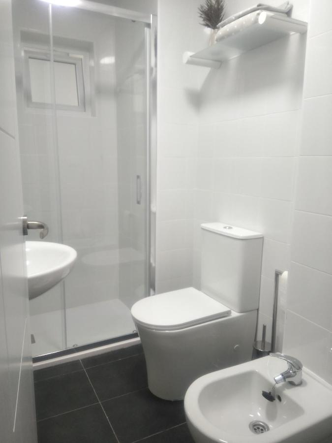 Sevilla Macarena Apartamento 3 Dormitorios ภายนอก รูปภาพ