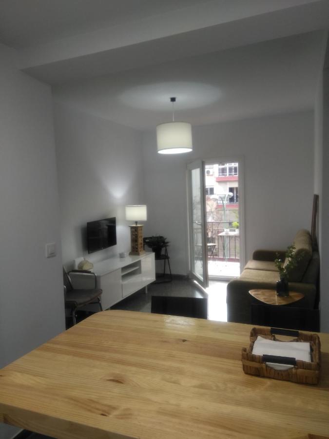 Sevilla Macarena Apartamento 3 Dormitorios ภายนอก รูปภาพ