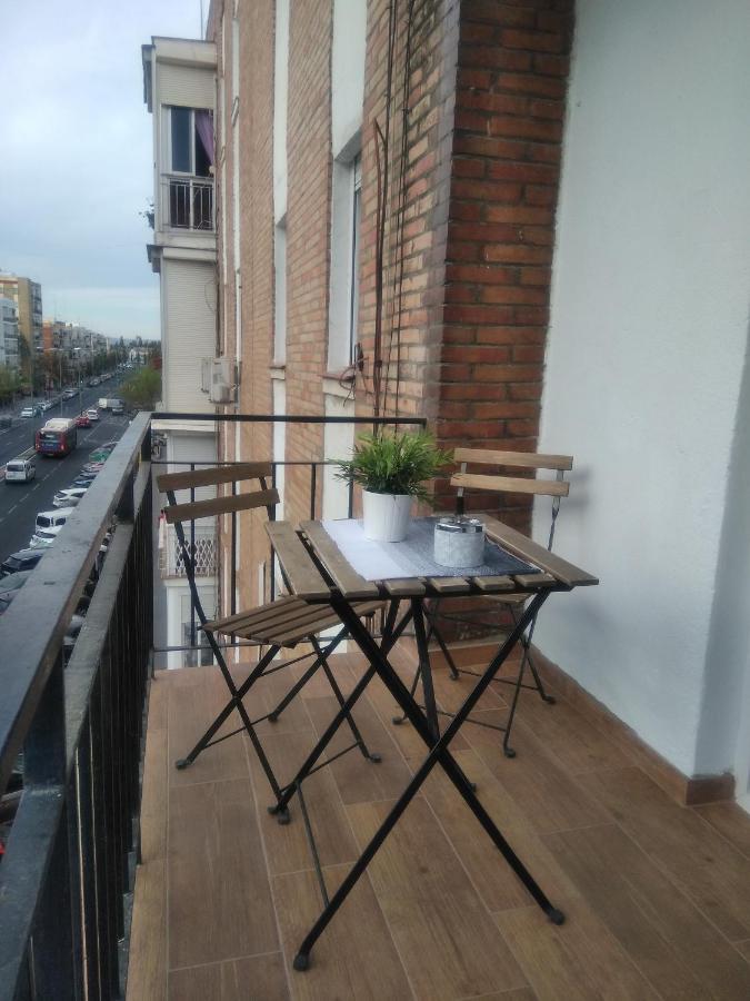 Sevilla Macarena Apartamento 3 Dormitorios ภายนอก รูปภาพ