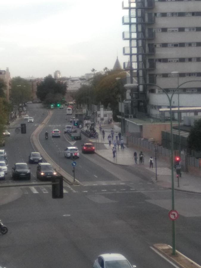 Sevilla Macarena Apartamento 3 Dormitorios ภายนอก รูปภาพ