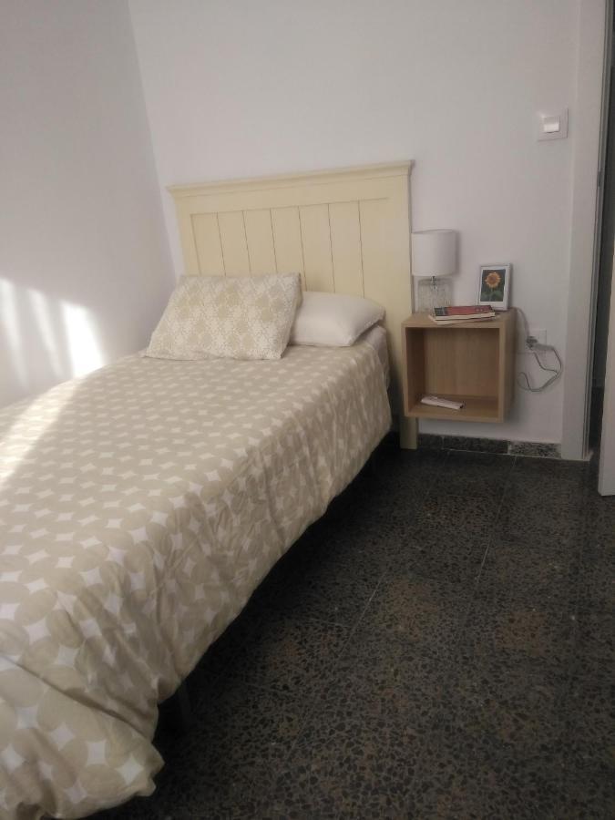 Sevilla Macarena Apartamento 3 Dormitorios ภายนอก รูปภาพ