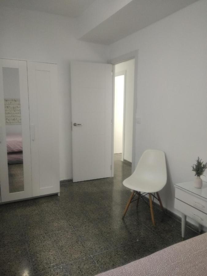 Sevilla Macarena Apartamento 3 Dormitorios ภายนอก รูปภาพ