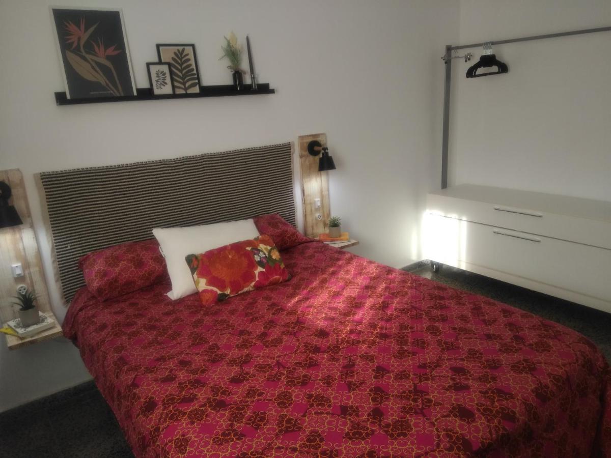 Sevilla Macarena Apartamento 3 Dormitorios ภายนอก รูปภาพ